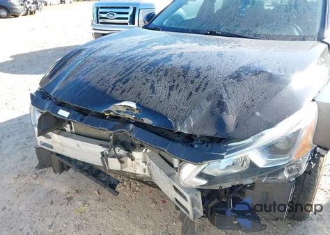 2021 Nissan Altima S Fwd from USA, damaged, VIN 1N4BL4BV0MN369813